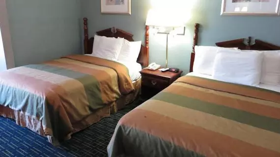 Rodeway Inn Hollywood | Kaliforniya - Los Angeles County - Los Angeles - Hollywood