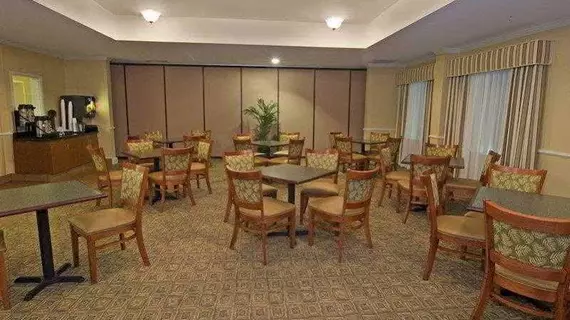 Best Western Plus Airport Inn & Suites - North Charleston | Güney Karolayna - Charleston (ve civarı) - North Charleston