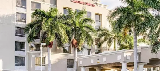 Comfort Suites - Weston | Florida - Fort Lauderdale (ve civarı) - Weston