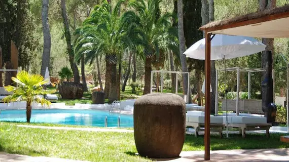 Agroturismo Sa Talaia | Balearic Adaları - İbiza Adası - Sant Antoni de Portmany - Ses Paisses