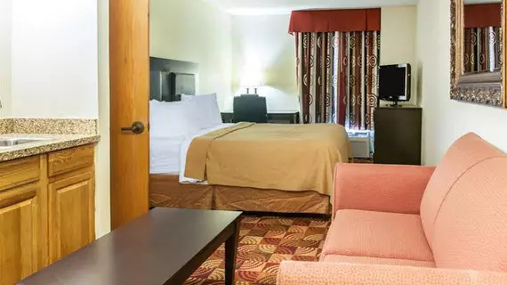 Quality Inn Bloomington | Indiana - Bloomington (ve civarı) - Bloomington