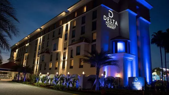 Delta s by Marriott Orlando Lake Buena Vista | Florida - Orlando (ve civarı) - Orlando