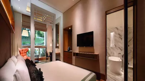 Hotel Fort Canning | Singapur - Merkez İş ve Ticaret Bölgesi - Singapur Merkezi