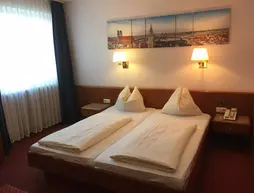 Hotel Carmen | Bavyera - Münih (ve civarı) - Sendling - Westpark