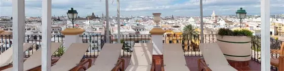 Hotel Sevilla Macarena | Andalucia - Seville İli - Sevilla - León XIII-Los Naranjos