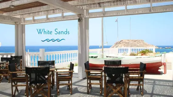 White Sand | Ege Adaları - Kerpe