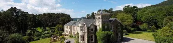 Loch Ness Country House Hotel | İskoçya - Scottish Highlands - Inverness