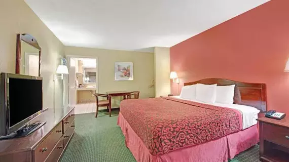 Days Inn San Antonio Fiesta Park | Teksas - San Antonio (ve civarı) - San Antonio