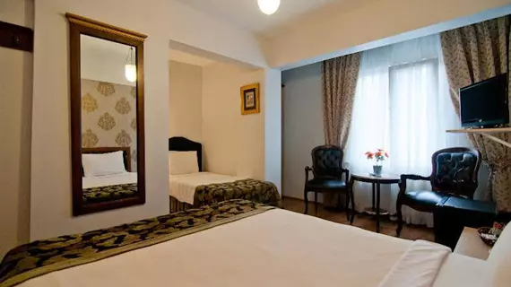 Noahs Ark Hotel Istanbul |  Istanbul  - Fatih - Sultanahmet