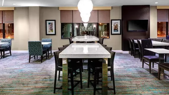 Residence Inn by Marriott Atlanta Midtown/Peachtree at 17th | Georgia - Atlanta (ve civarı) - Atlanta - Midtown