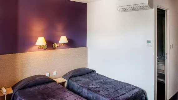 Hôtel Continental | Occitanie - Hautes-Pyrenees - Lourdes - Tarbes (ve civarı) - Lourdes