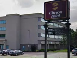 Clarion Hotel & Conference Centre | Ontario - Niagara Regional Belediyesi - Niagara Şelalesi (ve civarı), Kanada - Fort Erie