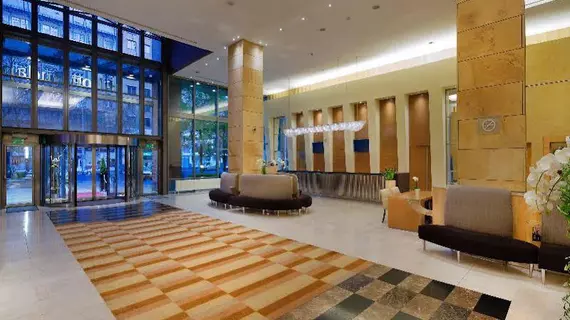 Hilton Budapest City | Pest County - Budapeşte (ve civarı) - Budapeşte Kent Merkezi - Ujlipotvaros