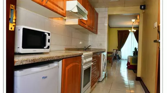 Desert Rose Hotel Apartments | Dubai - Dubai