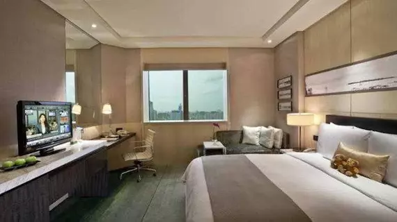 Courtyard By Marriott Shanghai Pudong | Şanghay (ve civarı) - Şangay