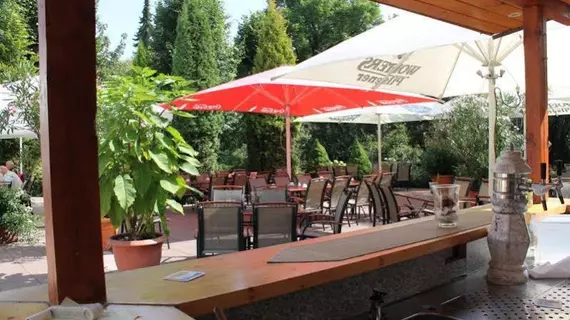 Parkhotel Altes Kaffeehaus | Aşağı Saksonya - Wolfenbuettel - Heinrichstadt