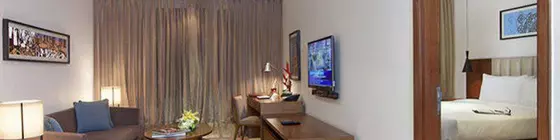 Oakwood Residence Prestige Whitefield Bangalore | Karnataka - Bengaluru (ve civarı) - Bengaluru - Whitefield