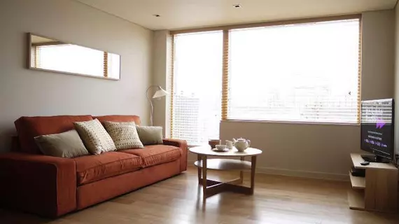 Caledonian Road Apartments | Londra (ve civarı) - Islington