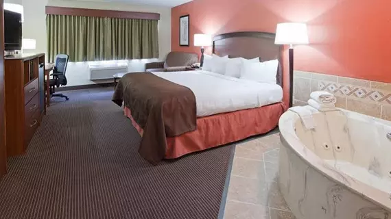 Americinn Lodge & Suites Albert Lea | Minnesota - Owatonna (ve civarı) - Albert Lea