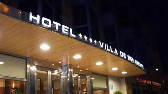 Hotel Villa de Benavente | Kastilya ve Leon - Zamora (vilayet) - Benavente