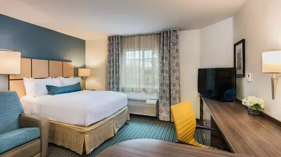 Candlewood Suites Anaheim Resort Area | Kaliforniya - Orange County - Anaheim - Anaheim Resort