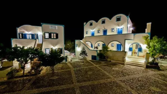 Artemis Village | Ege Adaları - Santorini