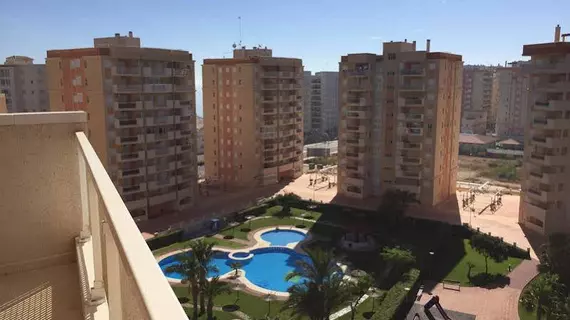 Apartamentos Puerto Mar | Murcia (kontluk) - Campo de Cartagena y Mar Menor - San Javier