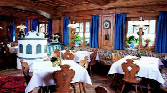 Hotel Habicher Hof | Tirol - Imst (ve civarı) - Oetz