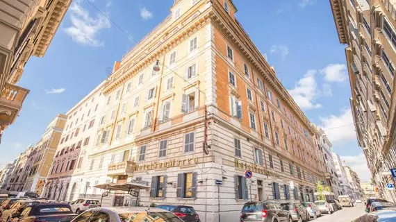 Hotel San Marco | Lazio - Roma (ve civarı) - Roma Kent Merkezi - Rione XVIII Castro Pretorio