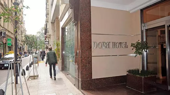 Hotel Dorá | Buenos Aires (ili) - Buenos Aires (ve civarı) - Buenos Aires - Capital Federal District