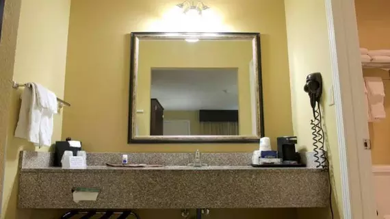 Best Western Green Tree Inn | Indiana - Jeffersonville - Clarksville (ve civarı) - Clarksville