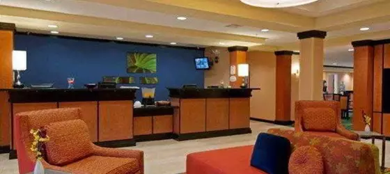 Fairfield Inn & Suites Houston Channelview | Teksas - Houston (ve civarı) - Channelview