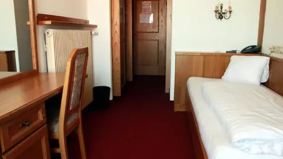 Hotel Altpradl | Tirol - Innsbruck (ve civarı) - Innsbruck