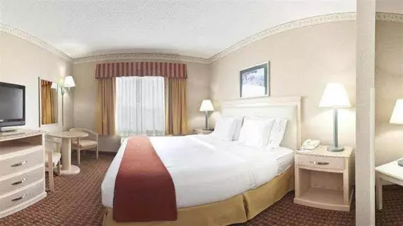 Holiday Inn Express Pocomoke | Maryland - Salisbury (ve civarı) - Pocomoke City