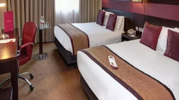 Crowne Plaza Leeds | Batı Yorkshire (kontluk) - Leeds