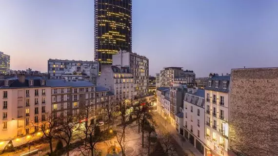 Hôtel Du Parc | Ile-de-France - Paris - Montparnasse