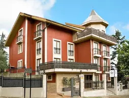 Ayre Hotel Alfonso II | Asturias - Oviedo (ve civarı) - Oviedo - Las Campas y San Claudio