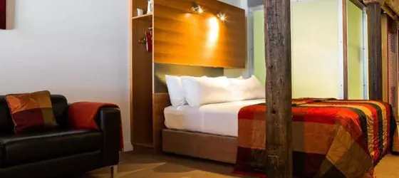 The Henry Jones Art Hotel | Tazmanya - Hobart (ve civarı) - Hobart - Hobart Merkezi İş Bölgesi