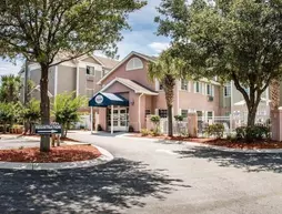 Suburban Extended Stay Hilton Head | Güney Karolayna - Hilton Head (ve civarı) - Bluffton