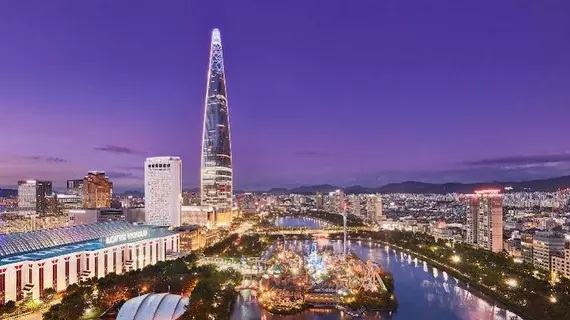 Lotte Hotel World | Gyeonggi - Seul (ve civarı) - Seul