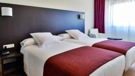 Hotel Santiago Apóstol | Galicia - La Coruna (vilayet) - Santiago de Compostela