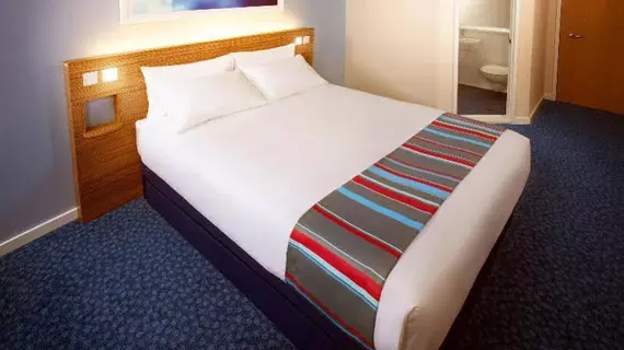 Travelodge Liverpool Stonedale Park | Merseyside (ilçe) - Liverpool (ve civarı) - Liverpool