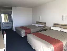 Motel 6 El Paso Central | Teksas - El Paso (ve civarı) - El Paso