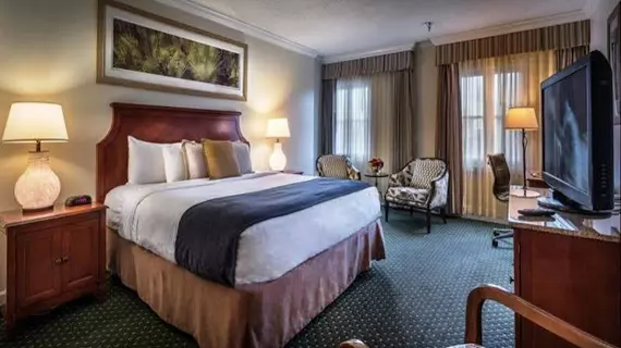 Maison Dupuy Hotel | Louisiana - New Orleans (ve civarı) - New Orleans - French Quarter (Fransız Mahallesi)