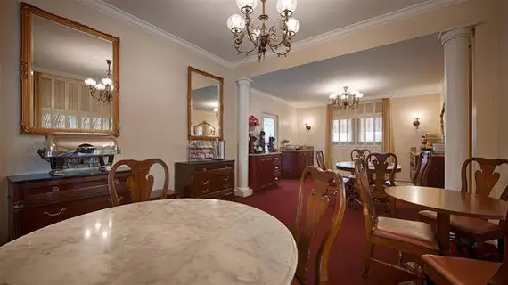 Best Western Plus Victorian Inn | Kaliforniya - Monterey (ve civarı) - Monterey - Lighthouse District