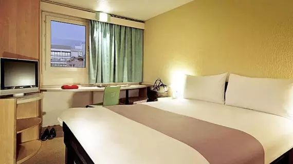 ibis Paris Le Bourget | Ile-de-France - Seine-Saint-Denis - La Courneuve