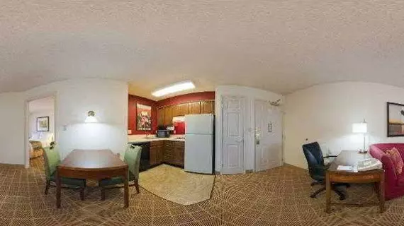 Residence Inn Denver Southwest/Lakewood | Kolorado - Denver (ve civarı) - Lakewood