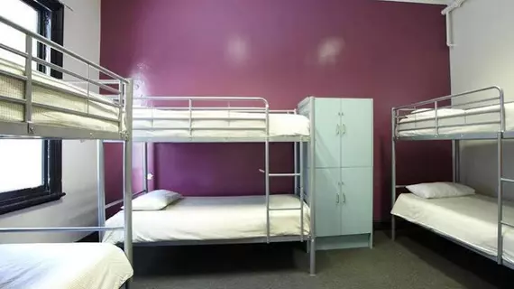 Nomads Brisbane Hostel | Queensland - Brisbane (ve civarı) - Brisbane - Brisbane Merkezi İş Bölgesi