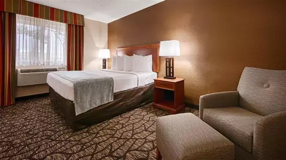 Best Western Detroit Livonia | Michigan - Detroit (ve civarı) - Livonia