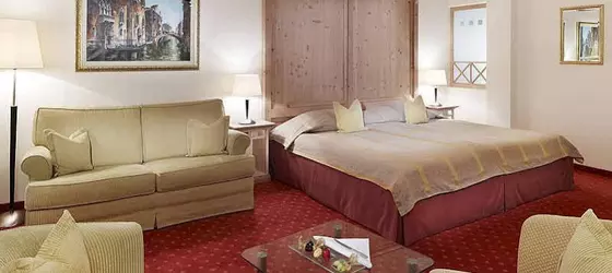 Harisch Hotel Weisses Rössl Kitzbühel | Tirol - Kitzbühel District - Kitzbuehel (ve civarı) - Kitzbuehel